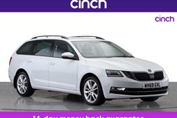 Skoda Octavia Estate (13-20) SE L 1.6 TDI 115PS (03/17 on) 5d For Sale - cinch Warehouse Corby, Corby