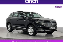 Volkswagen Touareg SUV (18 on) 3.0 V6 TDI 4Motion SEL Tip Auto 5d For Sale - cinch Warehouse Corby, Corby