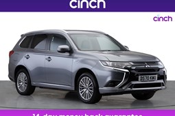 Mitsubishi Outlander (12-21) PHEV Dynamic 4WD 2.4 auto 5d For Sale - cinch Warehouse Corby, Corby