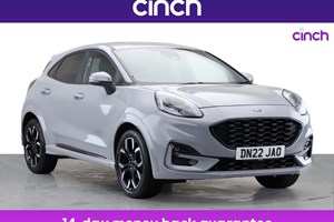 Ford Puma SUV (19 on) 1.0 EcoBoost Hybrid mHEV ST-Line X 5dr DCT For Sale - cinch Warehouse Corby, Corby