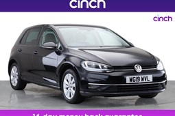 Volkswagen Golf Hatchback (13-20) Match 1.5 TSI Evo 150PS DSG auto 5d For Sale - cinch Warehouse Corby, Corby