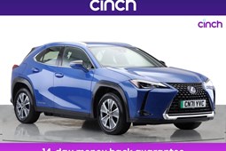 Lexus UX Electric SUV (21 on) 300e 150kW 54.3 kWh 5dr E-CVT For Sale - cinch Warehouse Corby, Corby