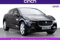 Jaguar I-Pace SUV (18 on) SE EV400 AWD auto 5d For Sale - cinch Warehouse Corby, Corby