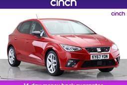 SEAT Ibiza Hatchback (17 on) FR 1.0 TSI 95PS 5d For Sale - cinch Warehouse Corby, Corby