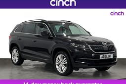 Skoda Kodiaq SUV (17-23) SE L (7-seat) 1.5 TSI ACT 150PS DSG auto 5d For Sale - cinch Warehouse Corby, Corby