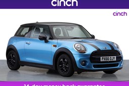 MINI Hatchback (14-24) 1.5 Cooper Hatchback 3d For Sale - cinch Warehouse Corby, Corby