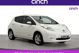 Nissan Leaf (11-18) Acenta 30kW 5d Auto For Sale - cinch Warehouse Corby, Corby