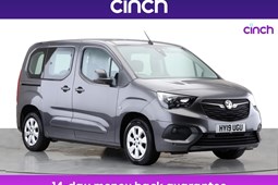 Vauxhall Combo Life (18-22) Energy 1.2 (110PS) Turbo S/S 5d For Sale - cinch Warehouse Corby, Corby