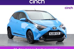 Toyota Aygo (14-22) X-Press 1.0 VVT-i (05/2018 on) 5d For Sale - cinch Warehouse Corby, Corby