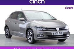 Volkswagen Polo Hatchback (17 on) Match 1.0 TSI 95PS 5d For Sale - cinch Warehouse Corby, Corby