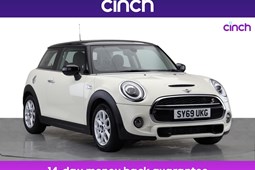 MINI Hatchback (14-24) Cooper S Classic 3d For Sale - cinch Warehouse Corby, Corby