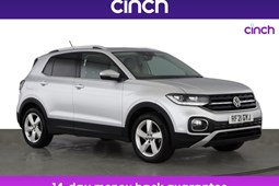 Volkswagen T-Cross SUV (19-24) 1.0 TSI 110 SEL 5dr For Sale - cinch Warehouse Corby, Corby