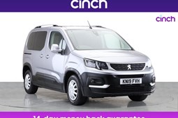 Peugeot Rifter MPV (18 on) Active 1.5 BlueHDi 100 5d For Sale - cinch Warehouse Corby, Corby