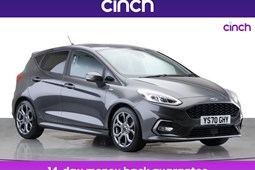 Ford Fiesta Hatchback (17-23) 1.0 EcoBoost Hybrid mHEV 125 ST-Line Edition 5d For Sale - cinch Warehouse Corby, Corby