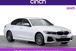 BMW 3-Series Saloon (19 on) 320i M Sport auto 4d For Sale - cinch Warehouse Corby, Corby