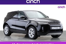 Land Rover Range Rover Evoque SUV (19 on) 2.0 D165 S Auto 5d For Sale - cinch Warehouse Corby, Corby