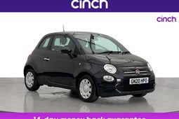 Fiat 500 Hatchback (08-24) Pop Mild Hybrid 1.0 70hp 3d For Sale - cinch Warehouse Corby, Corby