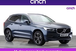 Volvo XC60 SUV (17 on) Edition T4 FWD auto 5d For Sale - cinch Warehouse Corby, Corby