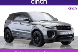 Land Rover Range Rover Evoque (11-19) HSE Dynamic Lux 2.0 Si4 (240hp) auto 5d For Sale - cinch Warehouse Corby, Corby