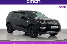 Land Rover Discovery Sport (15 on) HSE Luxury 2.0 Si4 240hp (5+2 seat) auto 5d For Sale - cinch Warehouse Corby, Corby