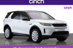 Land Rover Discovery Sport (15 on) SE D150 5 Seat FWD 5d For Sale - cinch Warehouse Corby, Corby