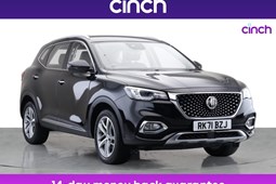 MG HS SUV (19-24) Excite 1.5T-GDI DCT auto 5d For Sale - cinch Warehouse Corby, Corby