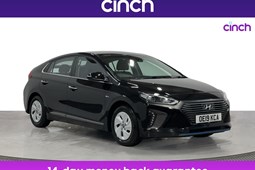 Hyundai Ioniq Hatchback (16-22) Hybrid Premium 1.6 GDi auto 4d For Sale - cinch Warehouse Corby, Corby