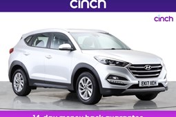 Hyundai Tucson (15-20) 1.7 CRDi Blue Drive SE 2WD 5d For Sale - cinch Warehouse Corby, Corby