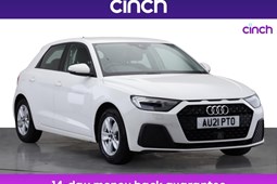 Audi A1 Sportback (18 on) Technik 25 TFSI 95PS 5d For Sale - cinch Warehouse Corby, Corby