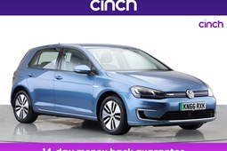 Volkswagen e-Golf Hatchback (14-20) e-Golf 5d Auto For Sale - cinch Warehouse Corby, Corby