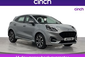 Ford Puma SUV (19 on) 1.0 EcoBoost Hybrid mHEV ST-Line 5dr DCT For Sale - cinch Warehouse Corby, Corby