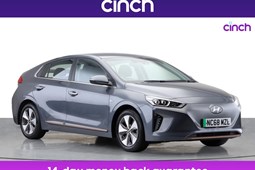 Hyundai Ioniq Electric Hatchback (16-22) Electric Premium 28Kwh auto 4d For Sale - cinch Warehouse Corby, Corby