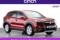 Suzuki S-Cross SUV (22 on) 1.4 Boosterjet 48V Hybrid Motion 5dr For Sale - cinch Warehouse Corby, Corby