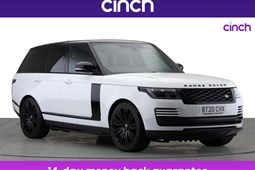 Land Rover Range Rover (13-21) Vogue 3.0 SDV6 auto 4d For Sale - cinch Warehouse Corby, Corby