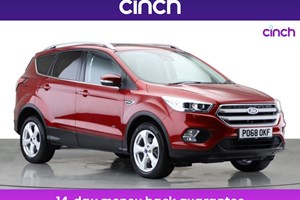 Ford Kuga (12-20) Titanium X 1.5T EcoBoost 176PS AWD auto 5d For Sale - cinch Warehouse Corby, Corby