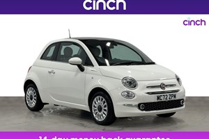 Fiat 500 Hatchback (08-24) 1.0 Mild Hybrid Dolcevita [Part Leather] 3dr For Sale - cinch Warehouse Corby, Corby