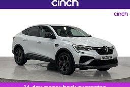 Renault Arkana SUV (21-24) 1.6 E-TECH Hybrid 145 R.S. Line 5dr Auto For Sale - cinch Warehouse Corby, Corby