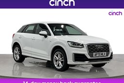 Audi Q2 SUV (16 on) S Line 30 TDI 116PS 5d For Sale - cinch Warehouse Corby, Corby