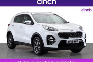 Kia Sportage (16-21) 2 1.6 CRDi 134bhp DCT auto ISG (08/2018 on) 5d For Sale - cinch Warehouse Corby, Corby