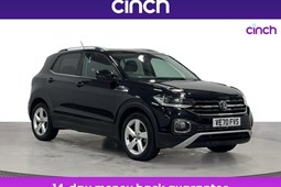 Volkswagen T-Cross SUV (19-24) 1.0 TSI 110 SEL 5dr DSG For Sale - cinch Warehouse Corby, Corby