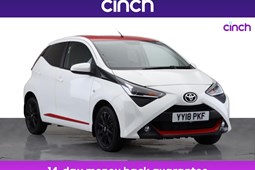 Toyota Aygo (14-22) X-Press 1.0 VVT-i (05/2018 on) 5d For Sale - cinch Warehouse Corby, Corby