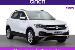 Volkswagen T-Cross SUV (19-24) SE 1.0 TSI 115PS DSG auto 5d For Sale - cinch Warehouse Corby, Corby