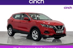 Nissan Qashqai (14-21) Acenta Premium 1.3 DIG-T 140 5d For Sale - cinch Warehouse Corby, Corby