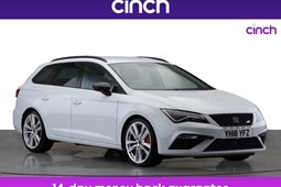 SEAT Leon ST (14-20) Cupra 300 2.0 TSI DSG auto 5d For Sale - cinch Warehouse Corby, Corby