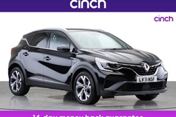 Renault Captur (20 on) 1.3 TCE 140 R.S.Line 5dr For Sale - cinch Warehouse Corby, Corby