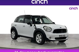 MINI Countryman (10-17) 1.6 Cooper 5d For Sale - cinch Warehouse Corby, Corby