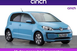 Volkswagen e-Up Hatchback (14-22) 82PS auto 5d For Sale - cinch Warehouse Corby, Corby