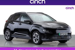 Hyundai Kona Electric SUV (18-23) 150kW Premium 64kWh 5dr Auto For Sale - cinch Warehouse Corby, Corby