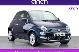 Fiat 500 C (09-24) 1.0 Mild Hybrid 2dr For Sale - cinch Warehouse Corby, Corby