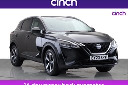 Nissan Qashqai SUV (21 on) 1.3 DiG-T MH 158 N-Connecta 5dr Xtronic For Sale - cinch Warehouse Corby, Corby